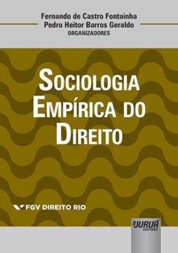 Imagem de SOCIOLOGIA EMPIRICA DO DIREITO