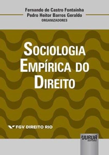 Picture of SOCIOLOGIA EMPIRICA DO DIREITO