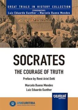 Imagem de SOCRATES - THE COURAGE OF TRUTH - MINIBOOK