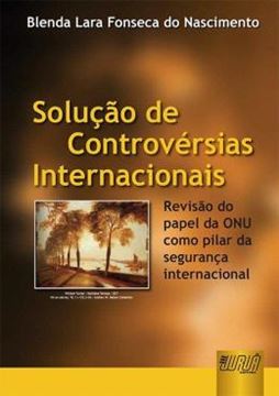 Imagem de SOLUCAO DE CONTROVERSIAS INTERNACIONAIS