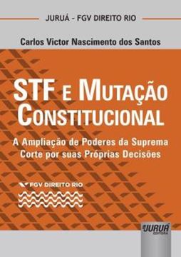 Imagem de STF E MUTACAO CONSTITUCIONAL