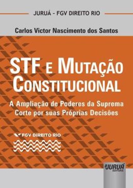 Picture of STF E MUTACAO CONSTITUCIONAL