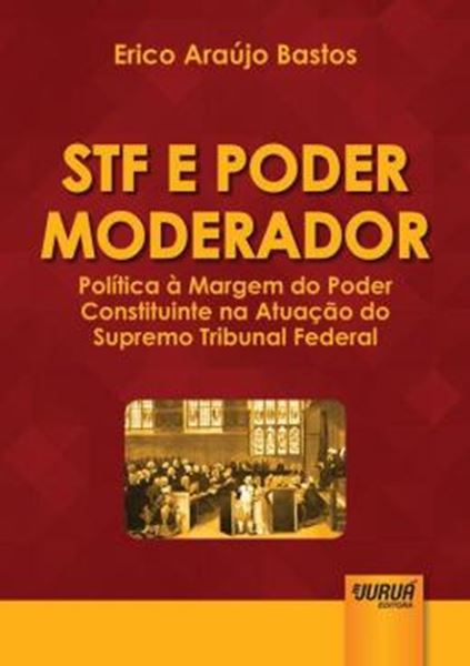 Picture of STF E PODER MODERADOR