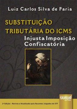 Imagem de SUBSTITUICAO TRIBUTARIA DO ICMS
