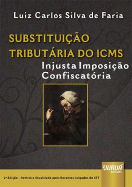 Picture of SUBSTITUICAO TRIBUTARIA DO ICMS