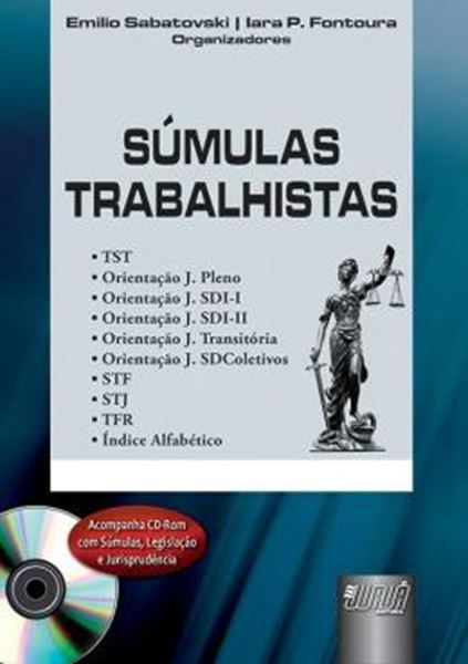Picture of SUMULAS TRABALHISTAS