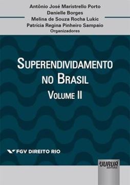Imagem de SUPERENDIVIDAMENTO NO BRASIL - VOLUME II