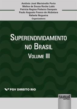 Imagem de SUPERENDIVIDAMENTO NO BRASIL - VOLUME III