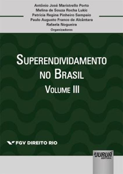 Picture of SUPERENDIVIDAMENTO NO BRASIL - VOLUME III