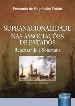 Imagem de SUPRANACIONALIDADE NAS ASSOCIACOES DE ESTADOS