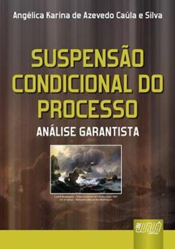 Imagem de SUSPENSAO CONDICIONAL DO PROCESSO
