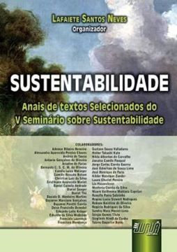 Imagem de SUSTENTABILIDADE