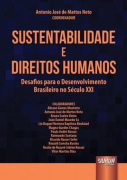 Imagem de SUSTENTABILIDADE E DIREITOS HUMANOS