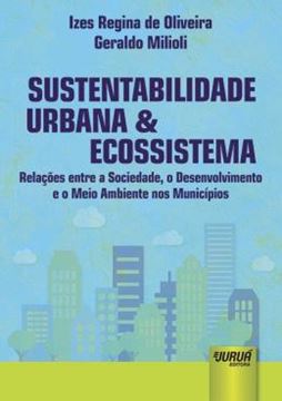 Imagem de SUSTENTABILIDADE URBANA & ECOSSISTEMA