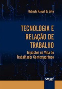Imagem de TECNOLOGIA E RELACAO DE TRABALHO