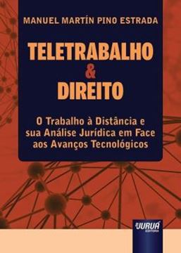 Imagem de TELETRABALHO & DIREITO