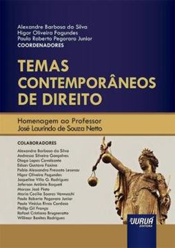 Imagem de TEMAS CONTEMPORANEOS DE DIREITO