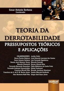 Imagem de TEORIA DA DERROTABILIDADE
