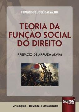Imagem de TEORIA DA FUNCAO SOCIAL DO DIREITO