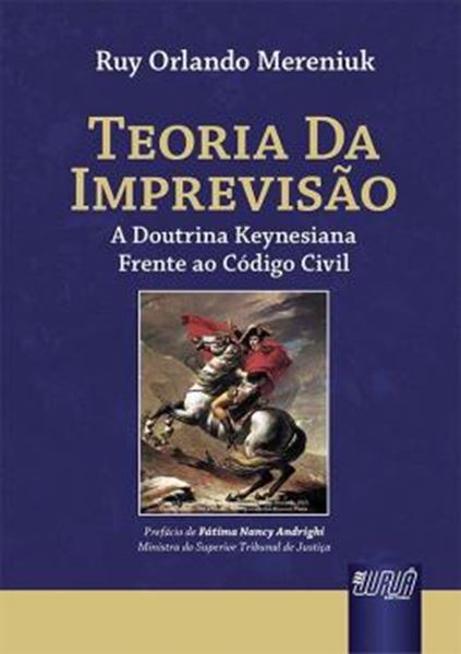 Picture of TEORIA DA IMPREVISAO