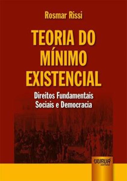 Picture of TEORIA DO MINIMO EXISTENCIAL