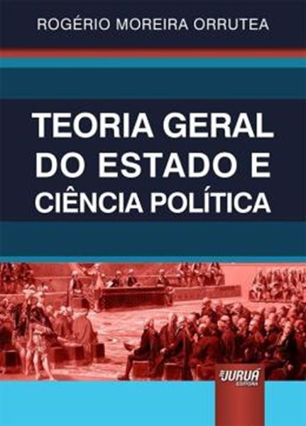 Picture of TEORIA GERAL DO ESTADO E CIENCIA POLITICA