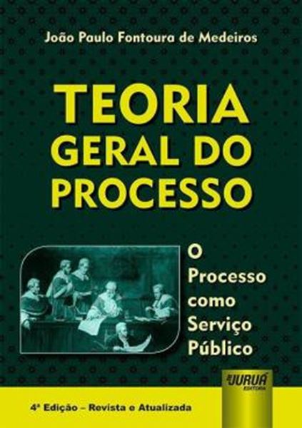 Picture of TEORIA GERAL DO PROCESSO