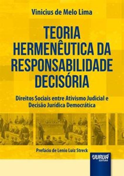 Picture of TEORIA HERMENEUTICA DA RESPONSABILIDADE DECISORIA