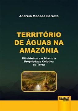Imagem de TERRITORIO DE AGUAS NA AMAZONIA