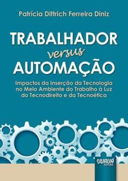Imagem de TRABALHADOR VERSUS AUTOMACAO