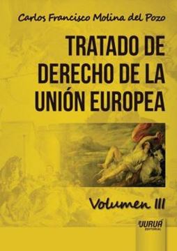 Imagem de TRATADO DE DERECHO DE LA UNION EUROPEA - VOLUMEN III