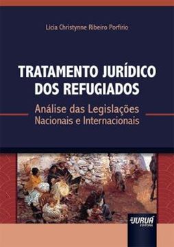 Imagem de TRATAMENTO JURIDICO DOS REFUGIADOS