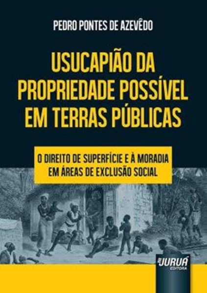 Picture of USUCAPIAO DA PROPRIEDADE POSSIVEL EM TERRAS PUBLICAS