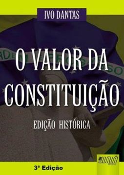 Imagem de VALOR DA CONSTITUICAO, O