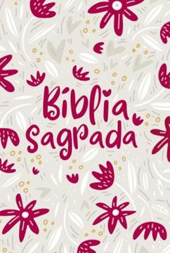 Imagem de BIBLIA NVT LN JARDIM DA VIDA CREME