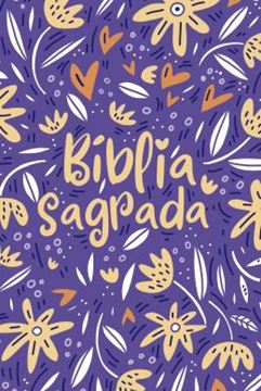 Imagem de BIBLIA NVT LN JARDIM DA VIDA ROXO