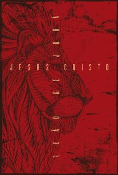 Imagem de BIBLIA NVT LN LEAO DE JUDA VERMELHO