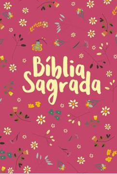 Imagem de BIBLIA NVT LN PEQUENO JARDIM PINK