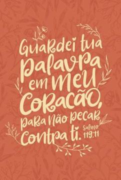 Imagem de BIBLIA NVT LN SALMO 119.11