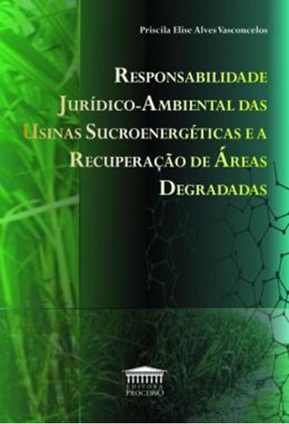 Picture of RESPONSABILIDADE JURIDICO-AMBIENTAL DAS USINAS SUCROENERGETICAS E A RECUPERACAO DE AREAS DEGRADAS