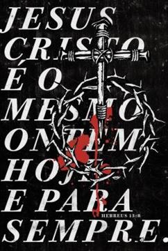 Imagem de BIBLIA NAA JESUS ETERNO