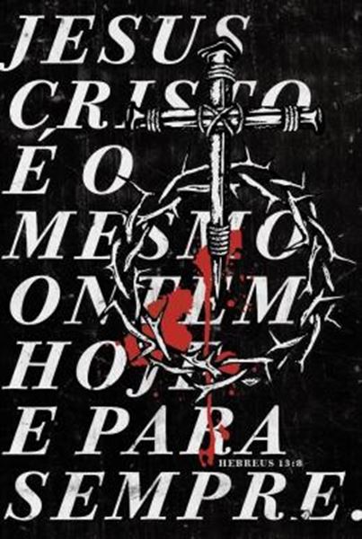 Picture of BIBLIA NAA JESUS ETERNO