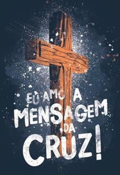 Imagem de BIBLIA NAA MENSAGEM DA CRUZ