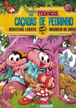 Imagem de TURMA DA MONICA E MONTEIRO LOBATO
