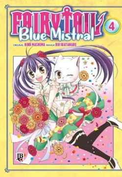 Imagem de FAIRY TAIL BLUE MISTRAL - VOL. 04