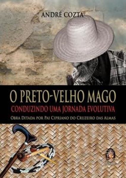 Picture of PRETO -VELHO MAGO O