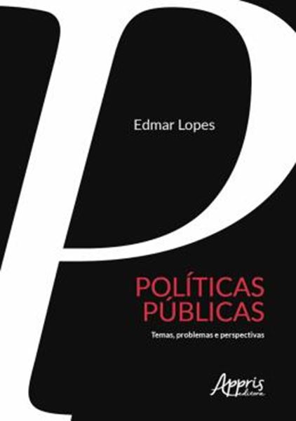 Picture of POLITICAS PUBLICAS: TEMAS E PROBLEMAS