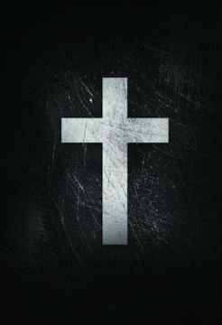 Imagem de BIBLIA ACF, SOFT TOUCH, CAPA DURA, CRUZ BRANCA, LEITURA PERFEITA