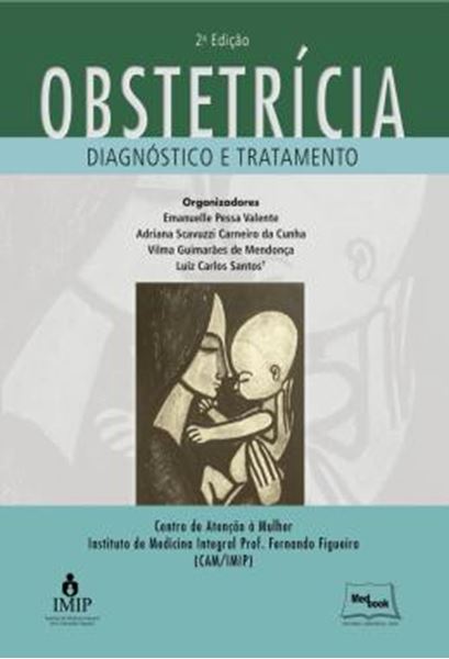 Picture of OBSTETRICIA – DIAGNOSTICO E TRATAMENTO