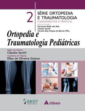 Imagem de ORTOPEDIA E TRAUMATOLOGIA PEDIATRICAS